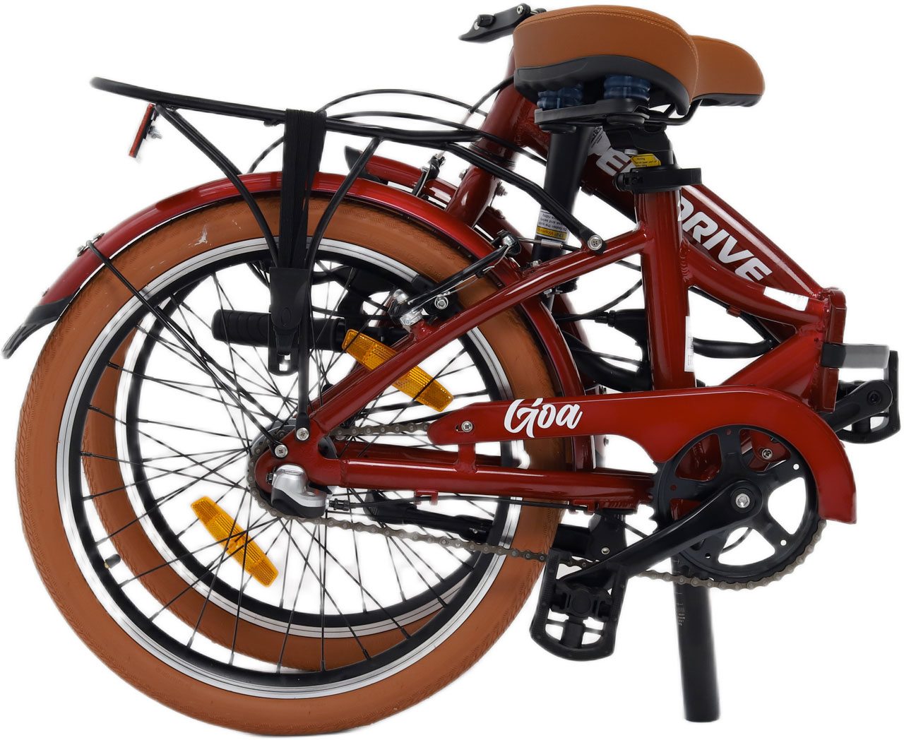 Купить VELODRIVE Goa 20