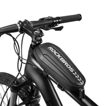 Купить Сумка велосипедная Rockbros B60, черный