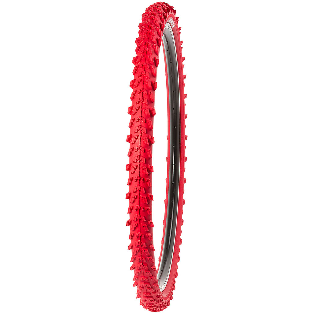 Купить Покрышка KENDA K829, 24 дюймов x1.95 дюймов , красный