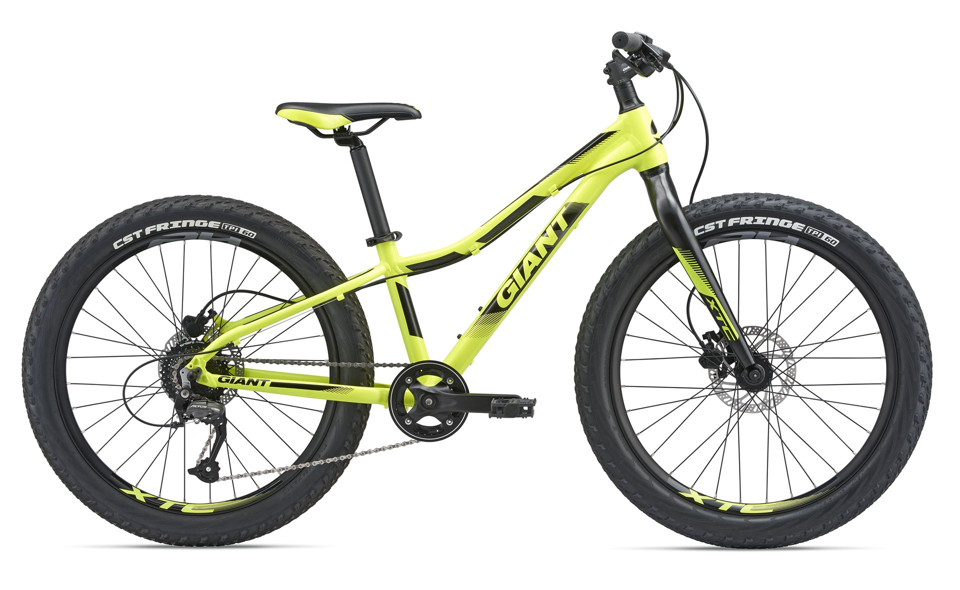 Купить Giant XTC Jr 24+ 2018