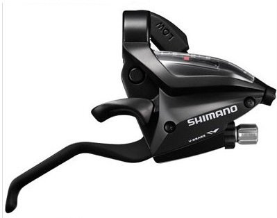 Купить Комборучка 9 ск. Shimano Alivio ASTEF652R9AL