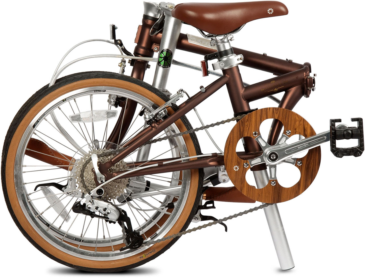 Купить DAHON Boardwalk D10 20