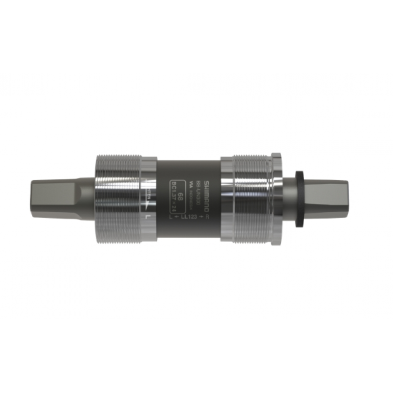 Купить Каретка-картридж SHIMANO ALIVIO/ACERA/ALTUS UN300 2-5233, 117,5х68мм