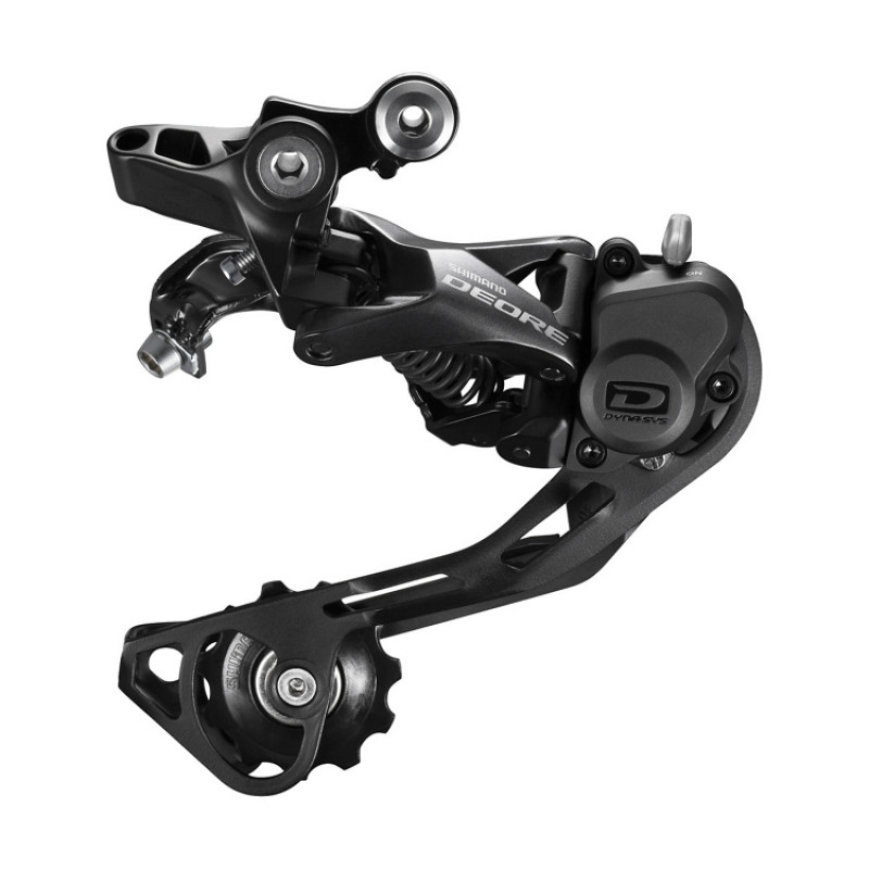 Купить Суппорт/переключатель задний SHIMANO DEORE KRDM6000SGS 2-8118