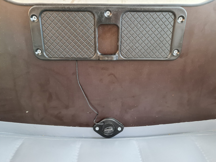 Купить Надувная лодка НДНД GROUPER 310