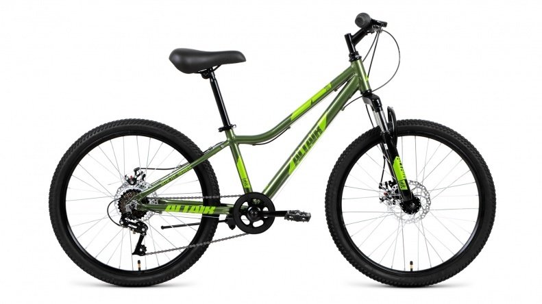 Купить ALTAIR MTB HT AL 24 disc 2019