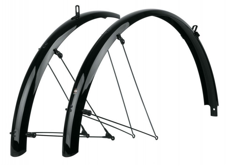 Купить Комплект крыльев SKS Bluemels basic 28 дюймов , 35mm