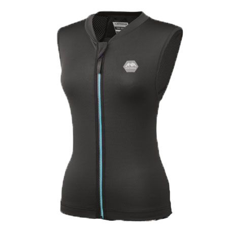 Купить Жилет с защитой спины ICETOOLS Lite Vest Lady F18