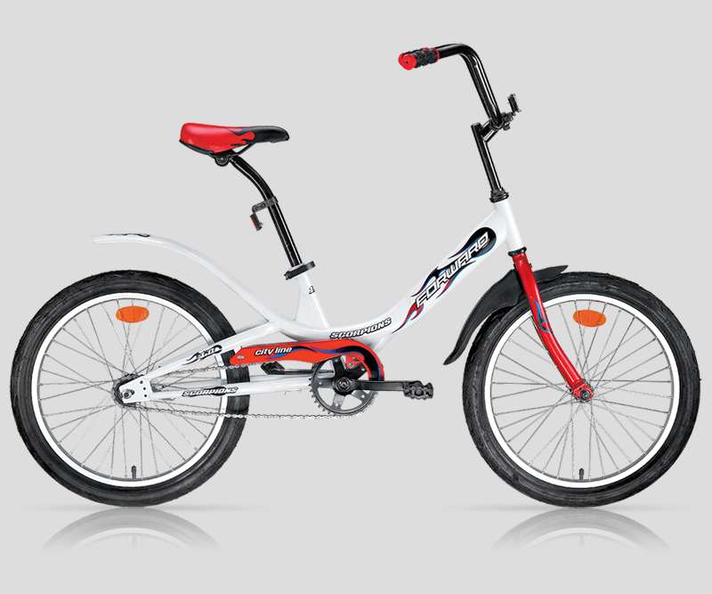 Купить Forward Scorpions 1.0 2014