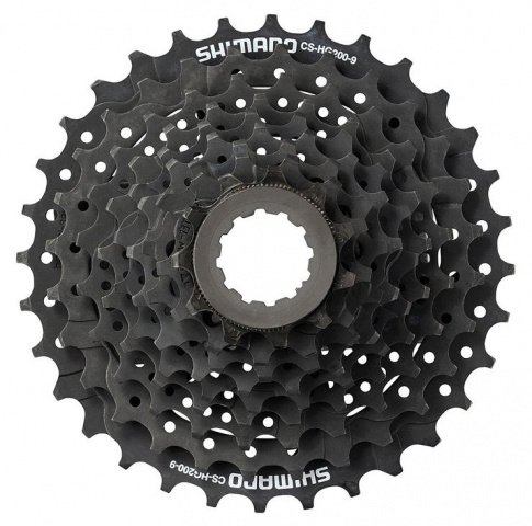 Купить Кассета 9ск. SHIMANO HG200, 11-34T