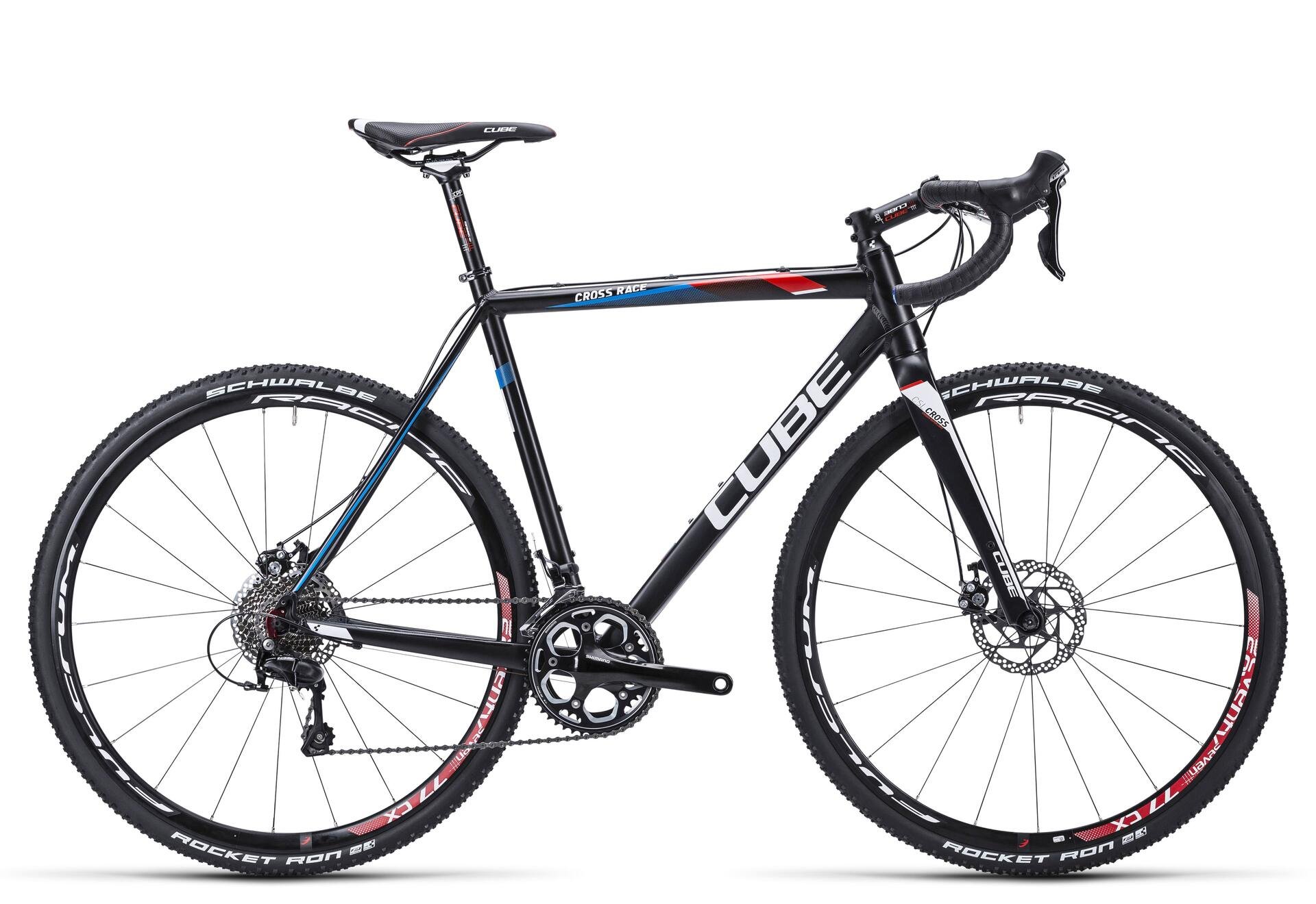 Купить Cube Cross Race Disc 2015
