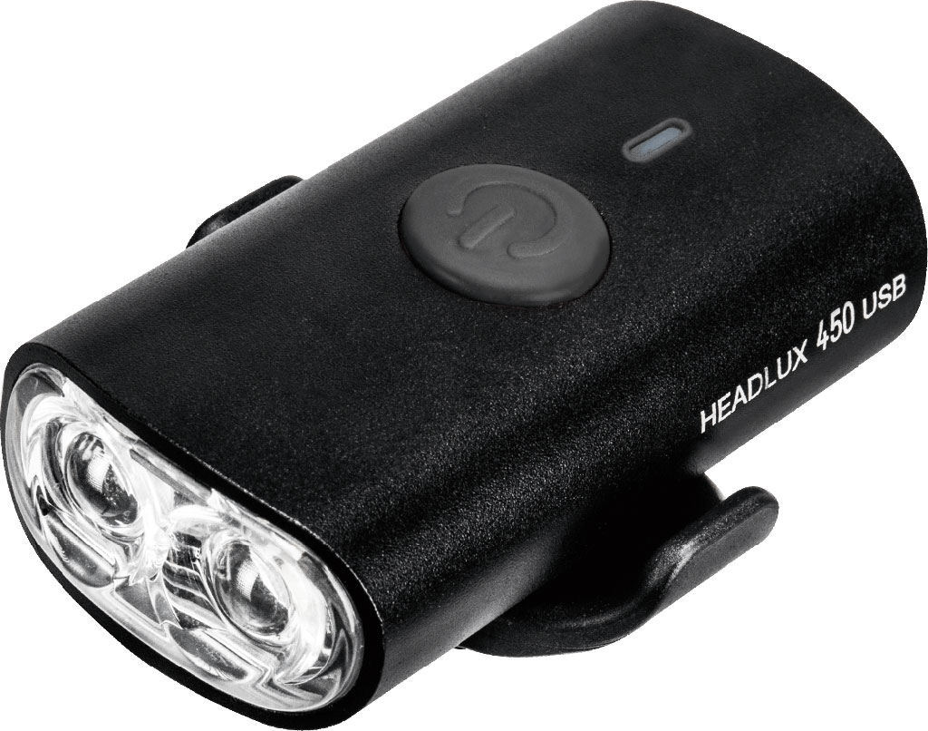 Купить Фонарь TOPEAK Headlux 450 USB