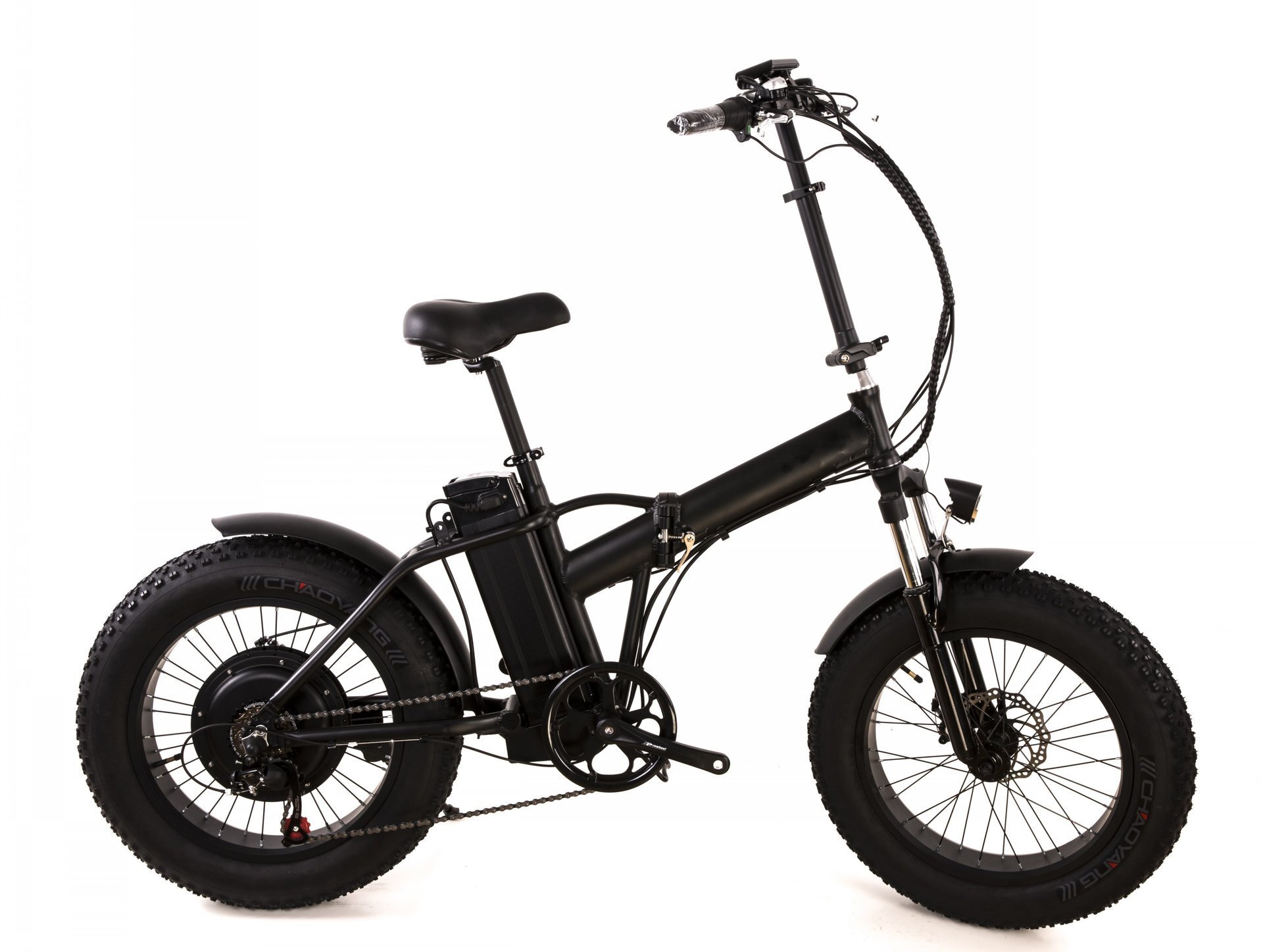 Купить ELBIKE Taiga 2 500w 48v 10,4a