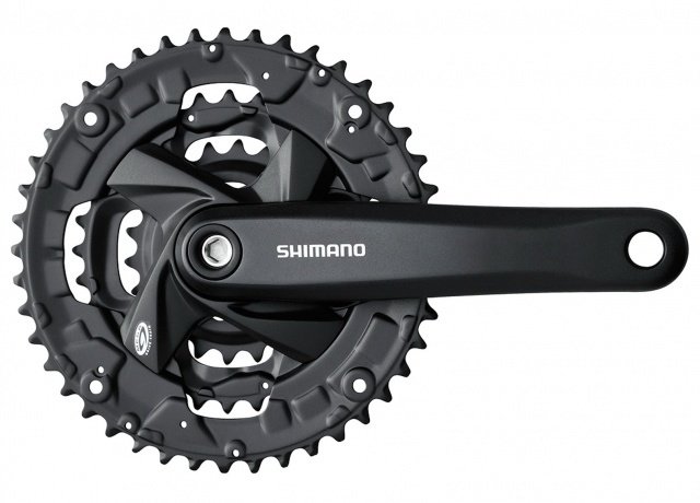 Купить Система SHIMANO Altus M371 EFCM371E422CL 170 мм