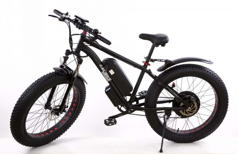 Купить ELBIKE Phantom 500w 48V 10.4Ah