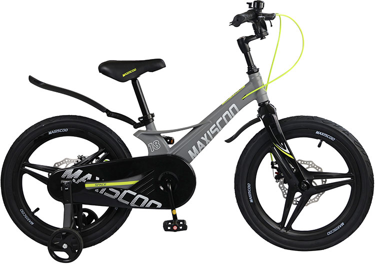 Купить MAXISCOO Space 18 Делюкс 2023