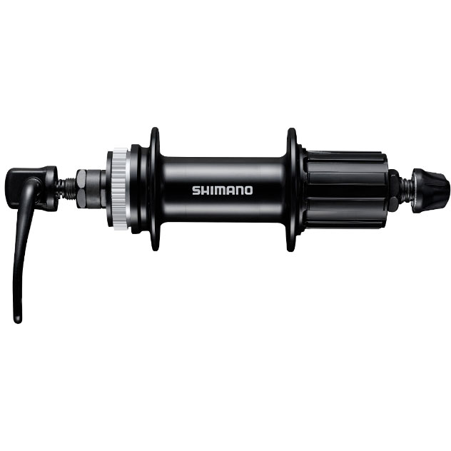 Купить Втулка задняя SHIMANO Alivio FH-MT200-B, 36 отв. 8-10 скор.