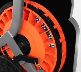 Купить Элептический тренажер BRONZE GYM XR812 LC