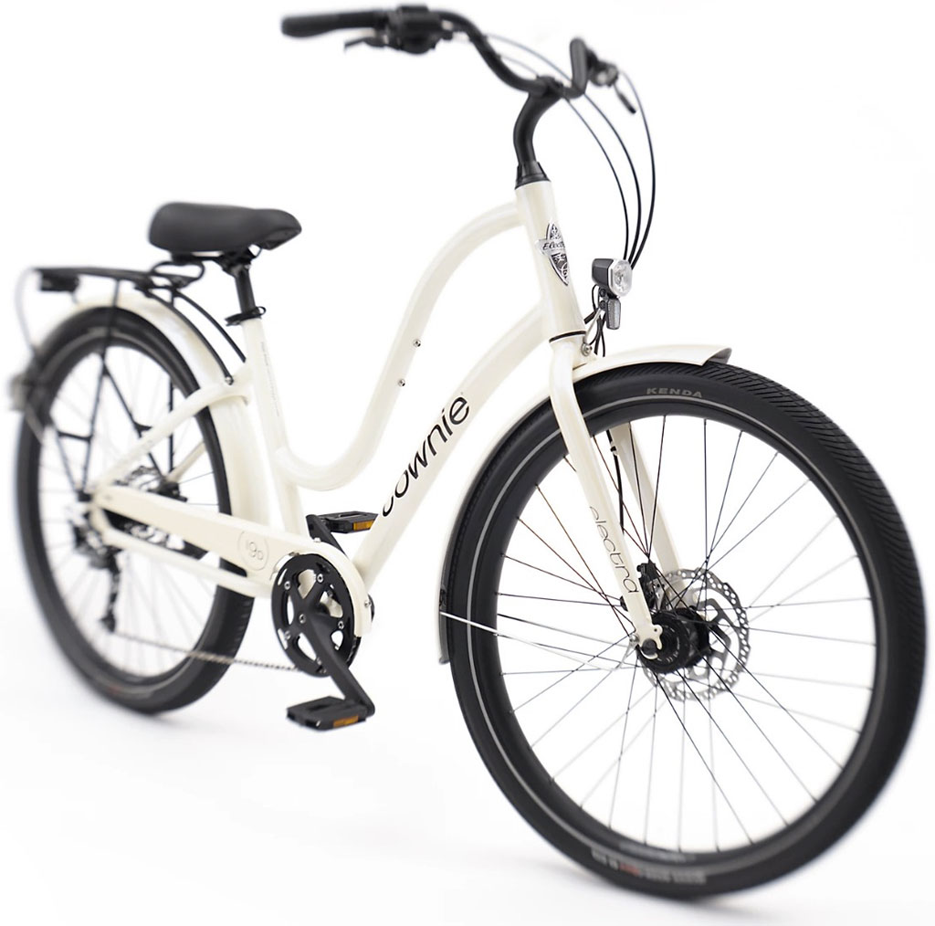 Купить ELECTRA Townie Original 9D EQ Step Thru 27.5