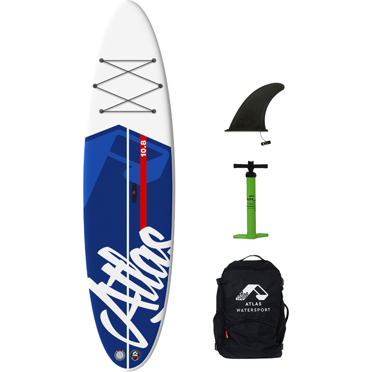 Купить SUP-доска ATLAS Watersport Touring L 10.8