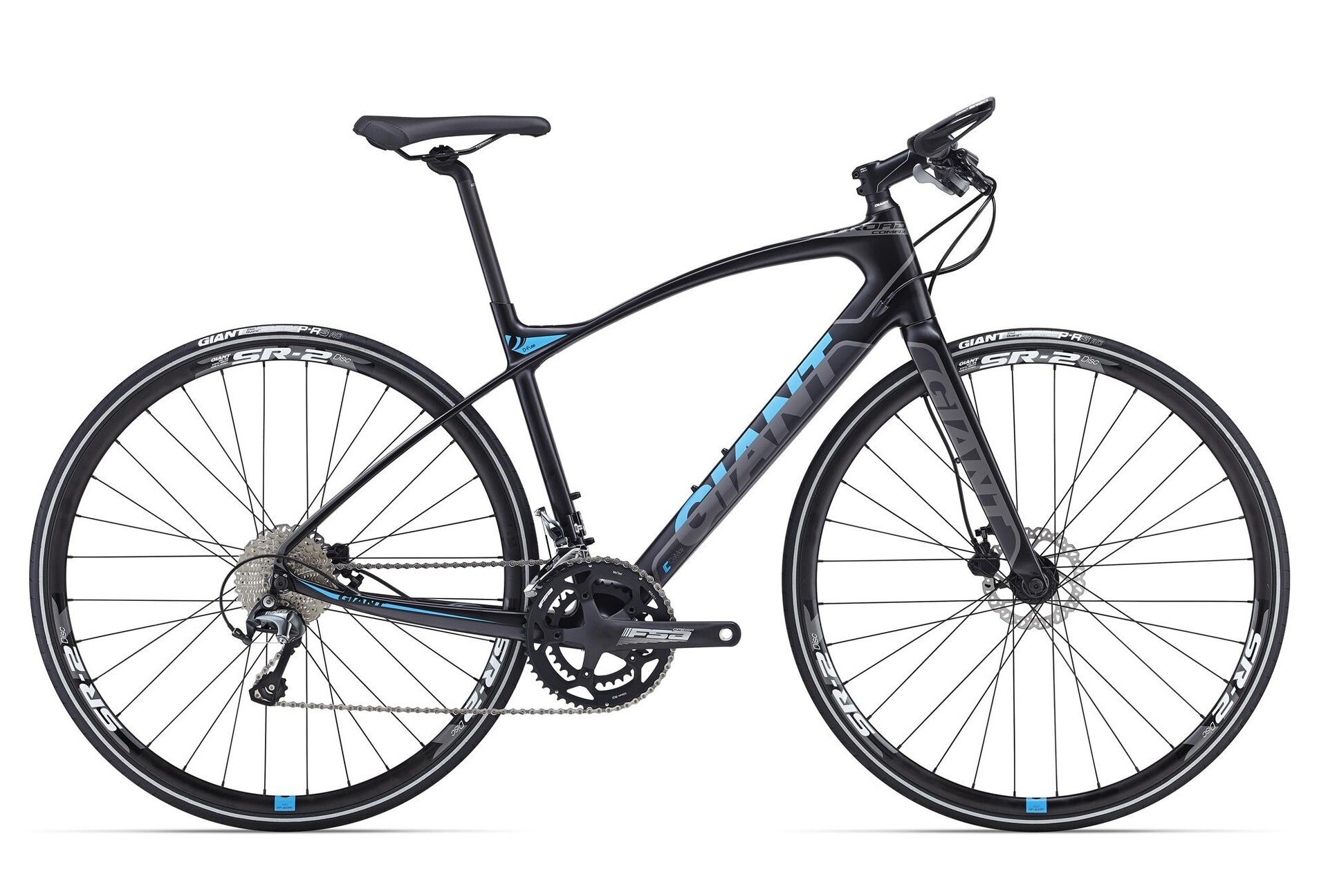 Купить Giant FastRoad CoMax 2 2016