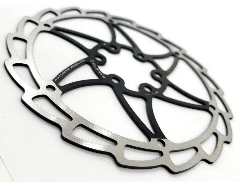 Купить Ротор CLARKS CD-06-180-BLACK 180мм, под 6 болтов