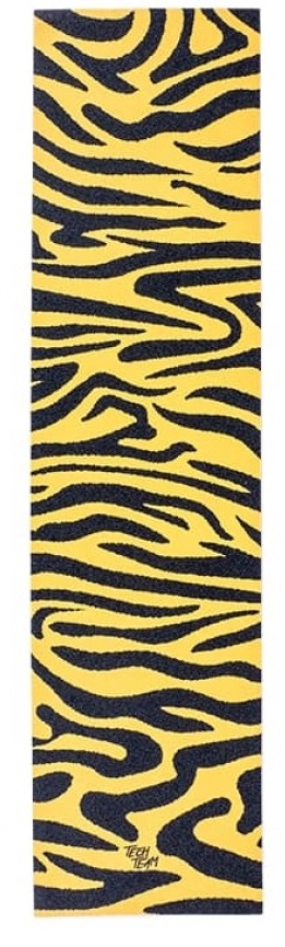 Купить Шкурка для самоката TECHTEAM Zebra 