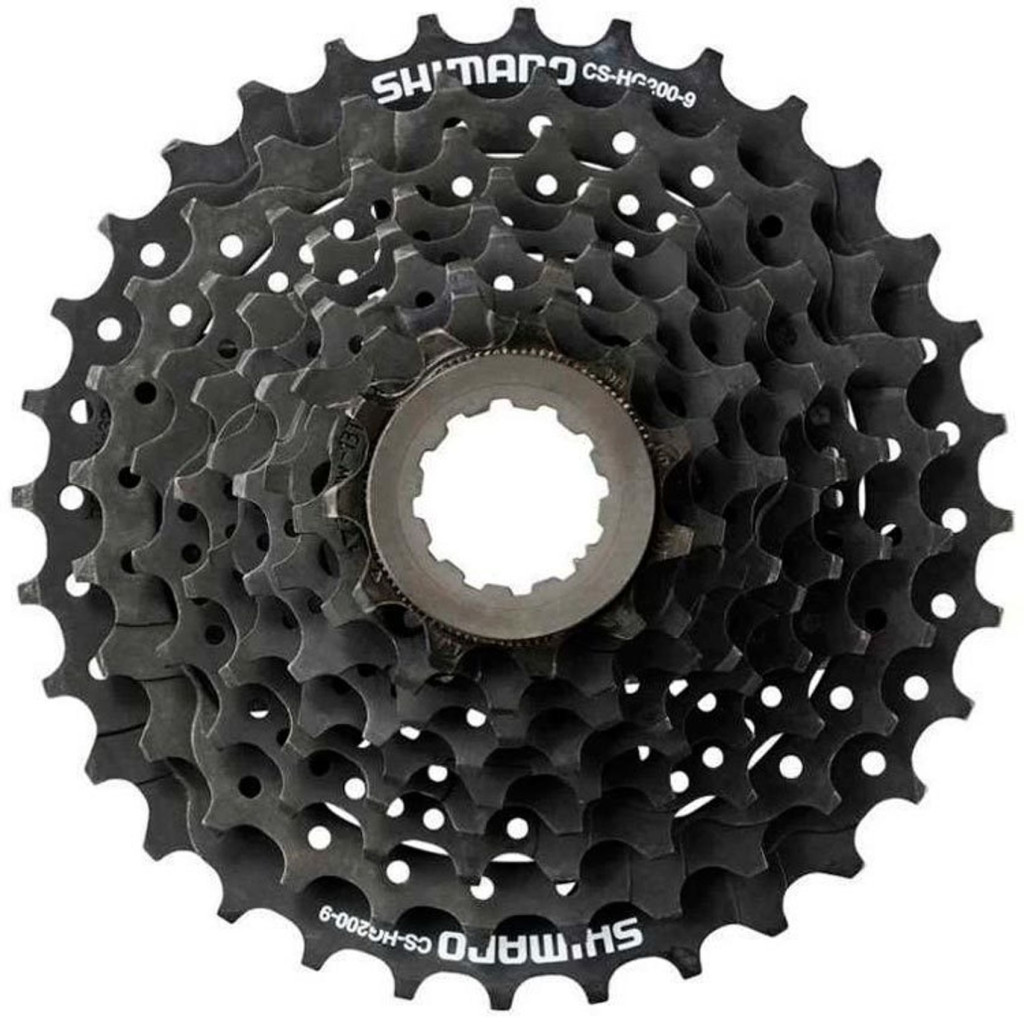 Купить Кассета SHIMANO ALTUS CS-HG200-9, 11-32Т