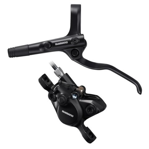 Купить Тормоз задний гидравлический Shimano BL-MT200(R)/BR-MT200(R), 1350 мм, 160 мм, AMT200KRRURX140