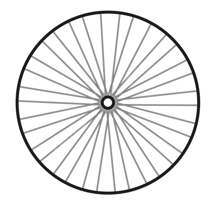 Купить Колесо заднее HOGGER 28-29 дюймов  трещетка/эксц./диск