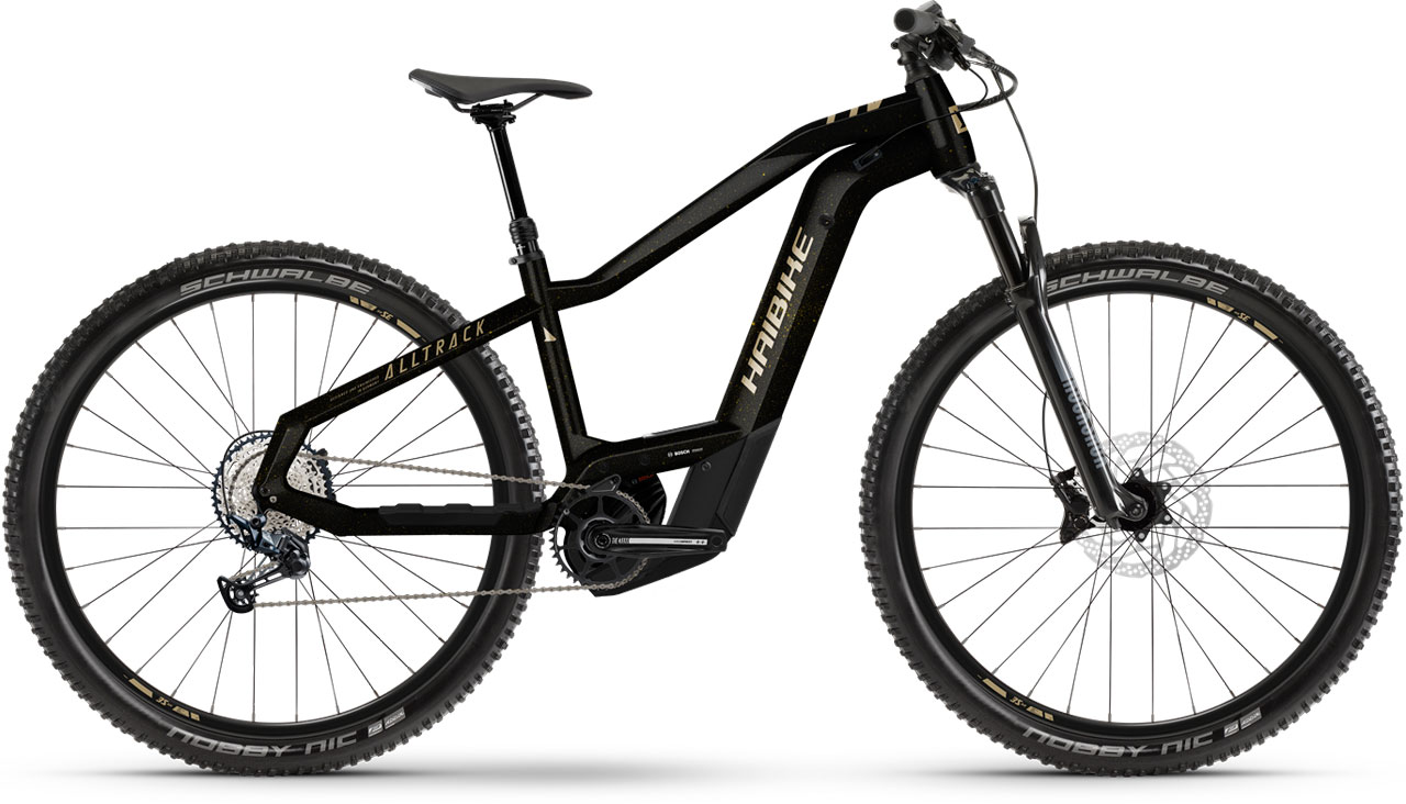 Купить Электровелосипед HAIBIKE Alltrack 10 29