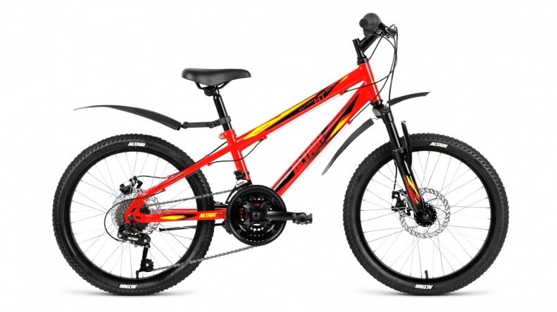 Купить ALTAIR MTB HT 20 3.0 disc 2018