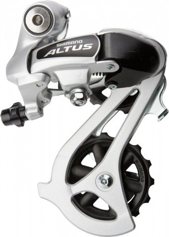 Купить Переключатель SHIMANO Altus задн RD-M310 серебр 7/8ск. ERDM310DS