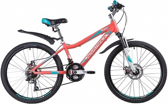 Купить NOVATRACK Novara 24 D 2020