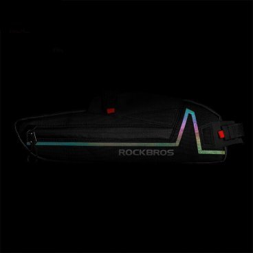 Купить Сумка велосипедная Rockbros (байкпакинг) B56, 1,5 л, черный