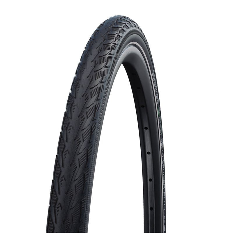 Купить Покрышка 28x1.75 SCHWALBE DELTA CRUISER PLUS HS431, 05-11101079.01