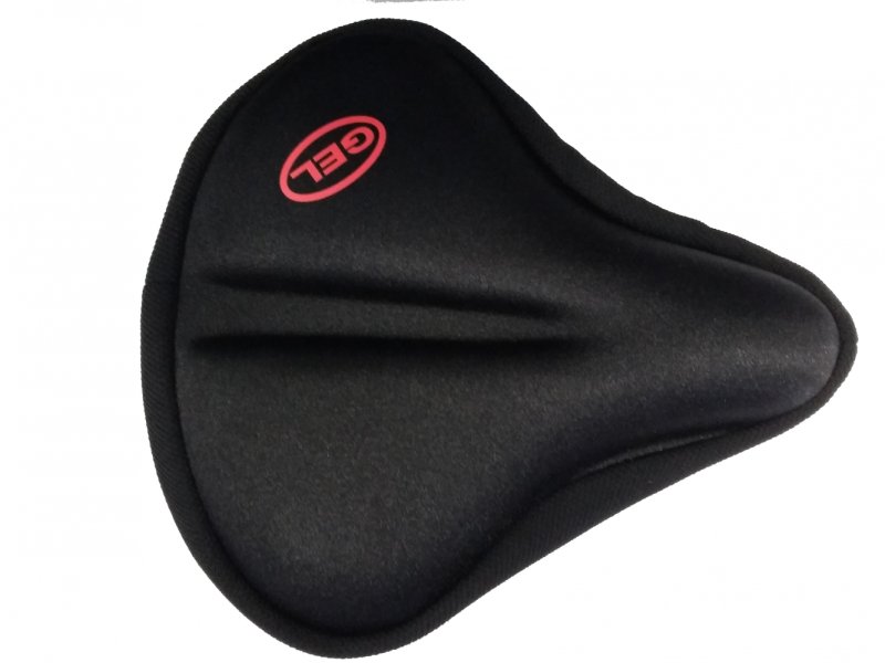 Купить Накладка гелевая на седло Vinca Sport XD13 255*235 мм