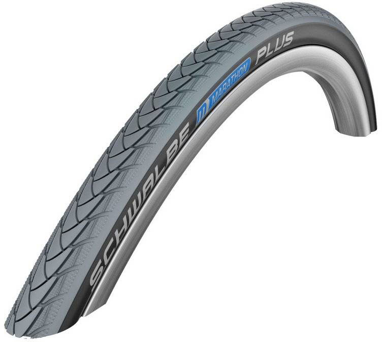 Купить Покрышка SCHWALBE Marathon Plus Perf, 24x1.00 дюймов , серо-черная