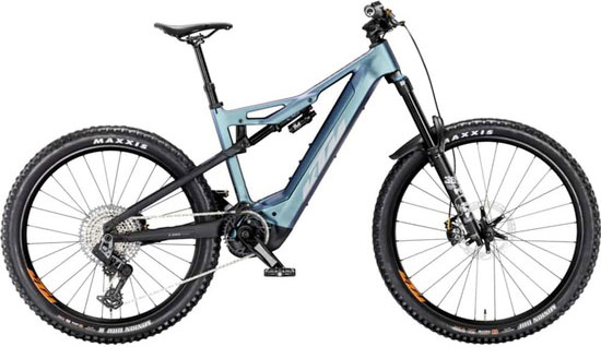 Купить Электровелосипед KTM Macina Prowler Master GX T-type 29 2025