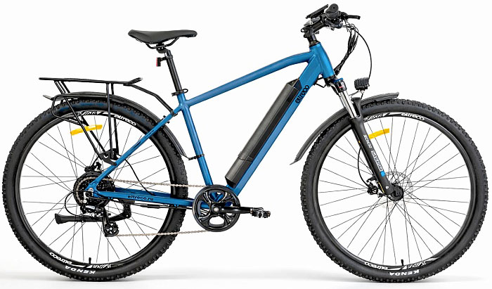 Купить Электровелосипед ELTRECO Ultra Max Pro 2025