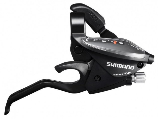 Купить Комборучка правая SHIMANO TOURNEY ESTEF5102R9AL 2-5033