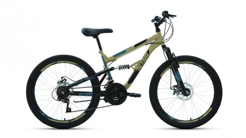 Купить ALTAIR MTB FS 24 Disc 2021