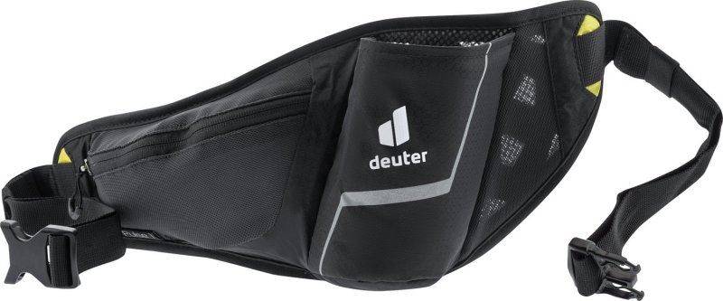 Купить Сумка Deuter 2021 Pulse 1 Black 3910121_7000