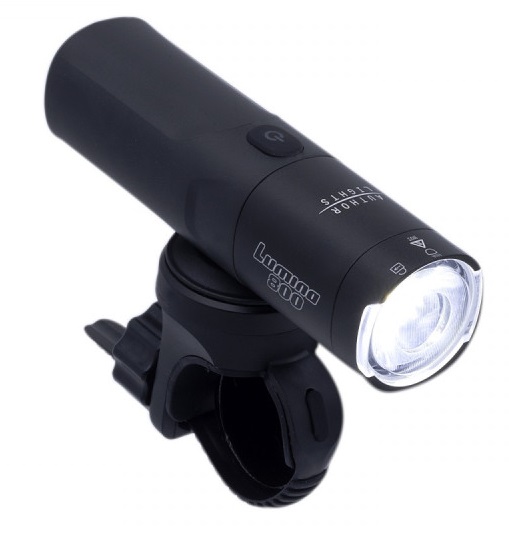 Купить Фара AUTHOR Lumina, 600 лм, 2200mAh 