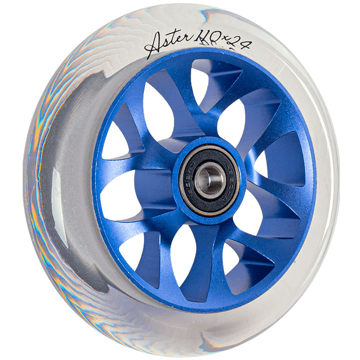 Купить Колесо для самоката TECH TEAM X-Treme Aster 110 мм