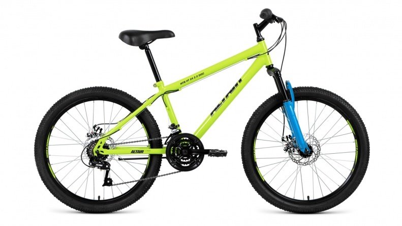 Купить ALTAIR MTB HT 24 2.0 Disc 2019