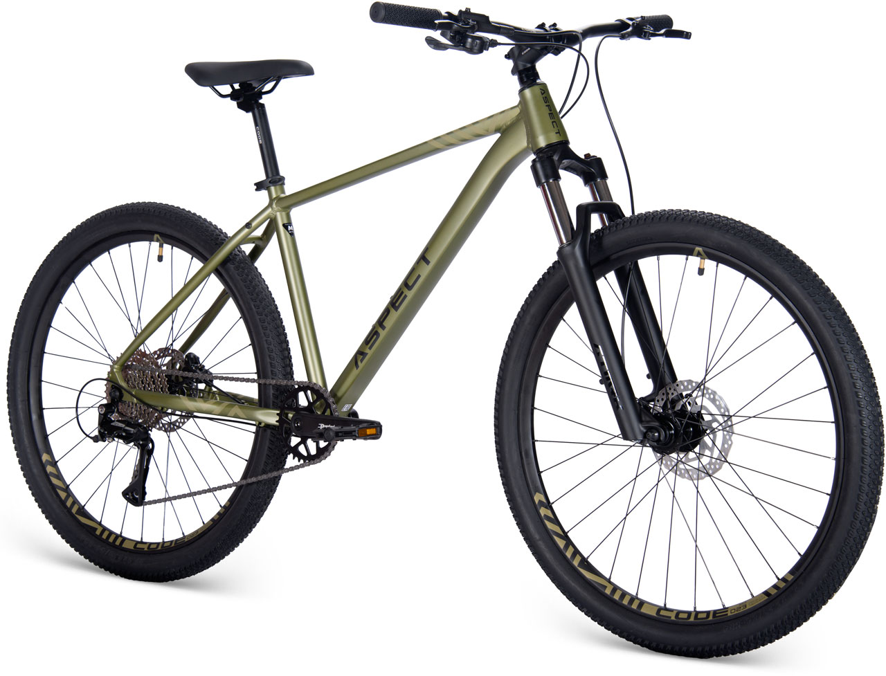 Купить ASPECT Nickel Pro 27.5 2025