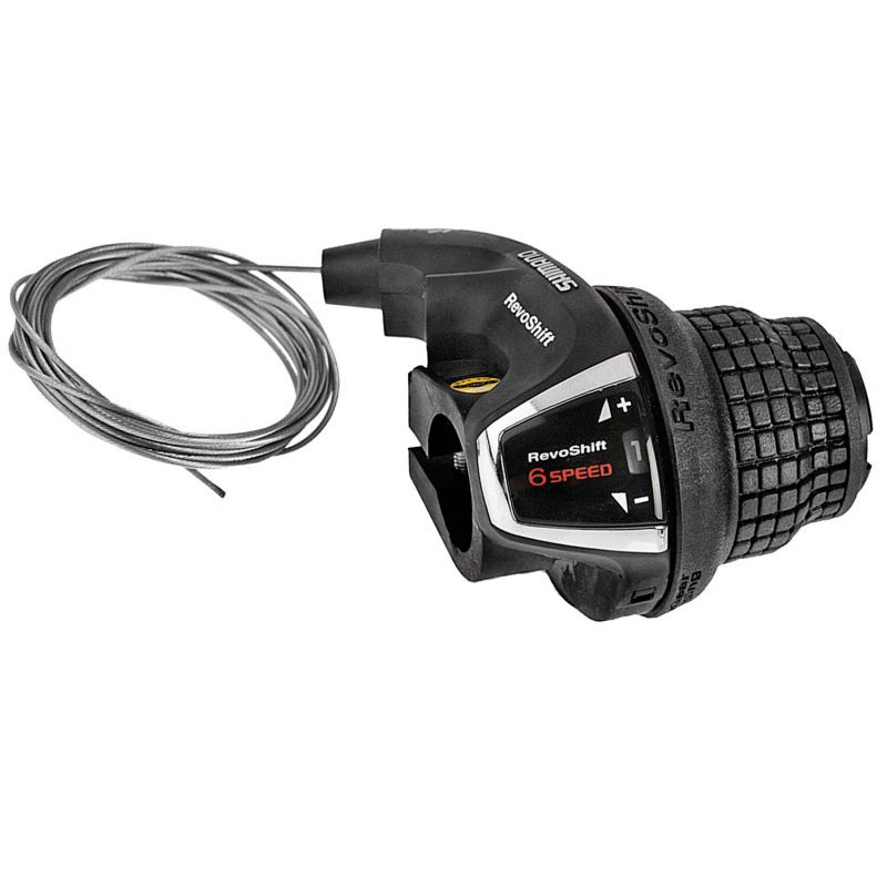 Купить Грипшифт SHIMANO Tourney RS35, SLRS35R6AP, правый, 6 ск.