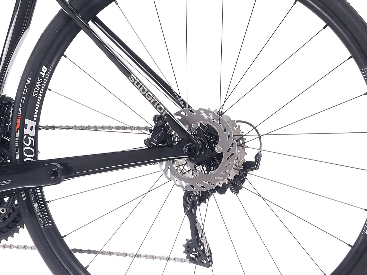 Купить SUPERIOR XR 9.3 GF 700c 2026