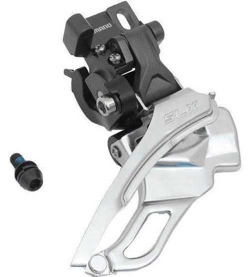 Купить Переключатель передний Shimano SLX FD-M661-D